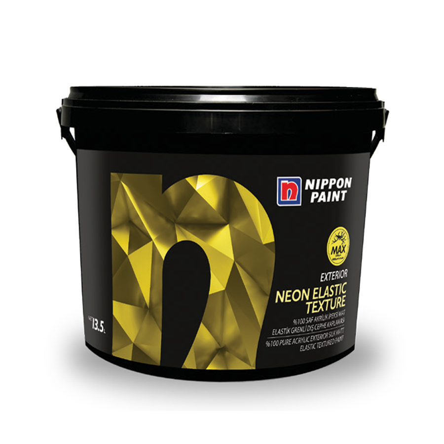 Neon Elastic Texture Paint