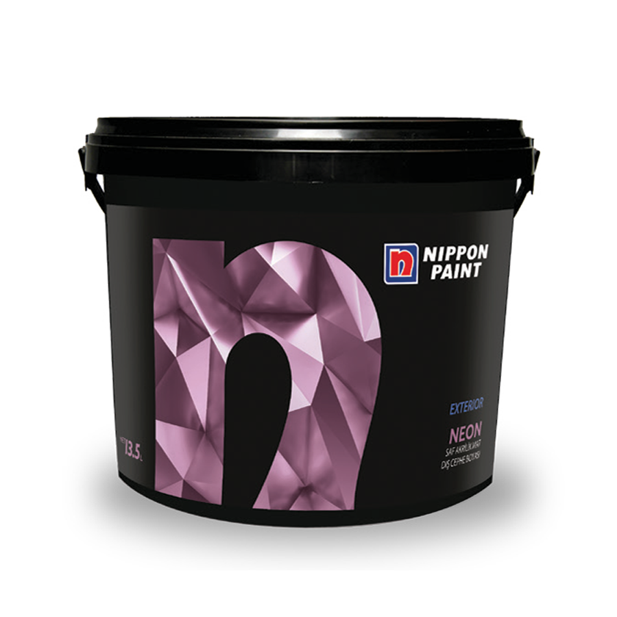 Neon Elastic Texture Paint