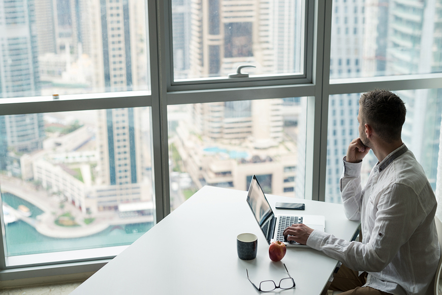 Request a Quote Visualization